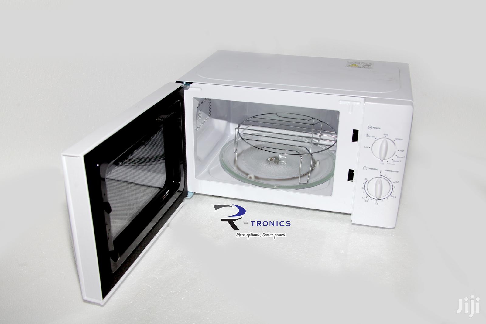 WESTPOINT Microwave 20LTR (Manual)