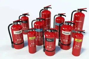 Fire Extinguishers