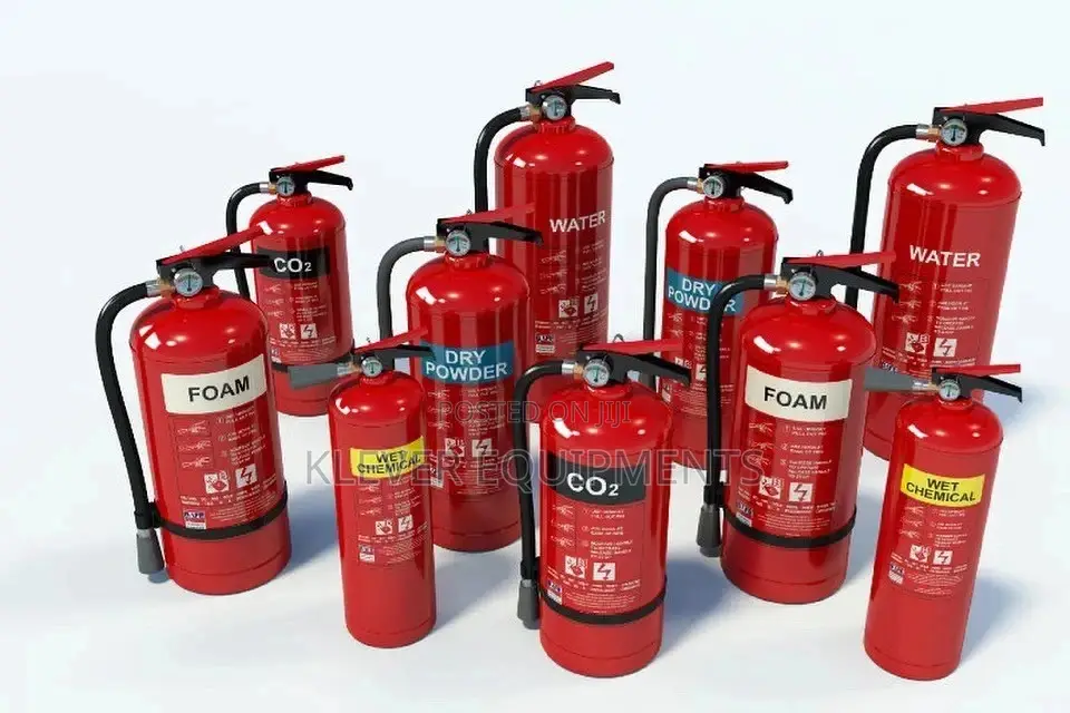 Fire Extinguishers