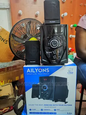 Lyons Min Subwoofer