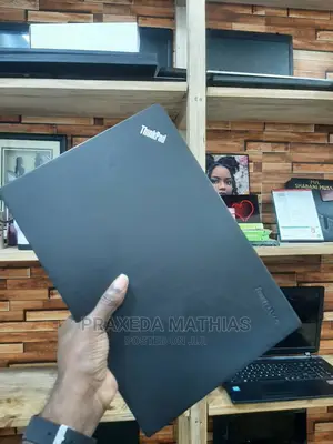 Laptop Lenovo ThinkPad T450 8GB Intel Core I5 SSD 500GB