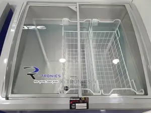 Hisense Showcase Chest Freezer 213L