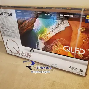 Samsung 4K Ultra HD Smart QLED TV 65′′ – 65Q60R