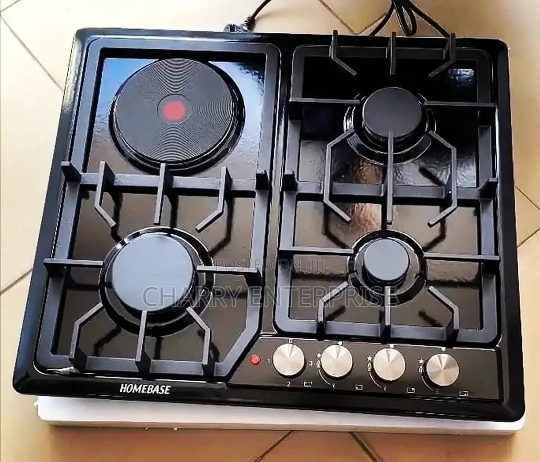 Homebase Cooker