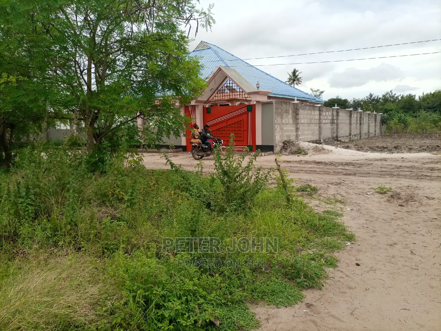 Kiwanja Kinauzwa