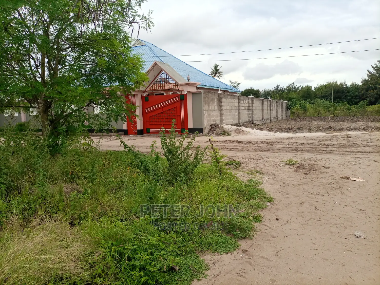 Kiwanja Kinauzwa