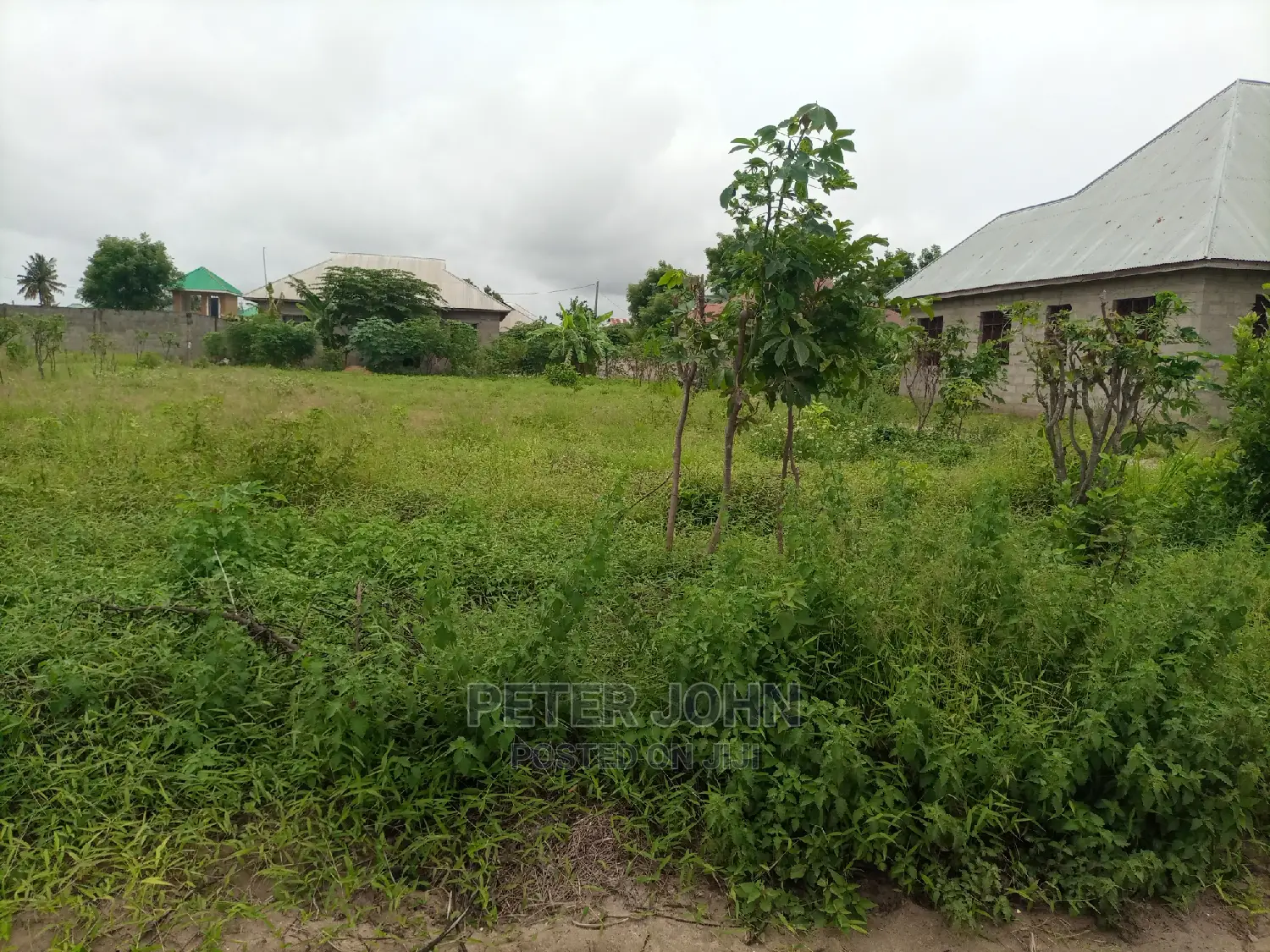 Kiwanja Kinauzwa