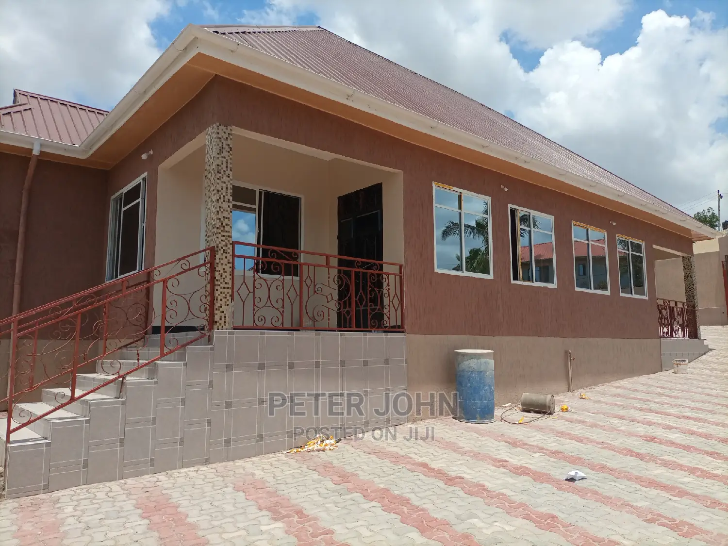 2bdrm House in Mikocheni for rent