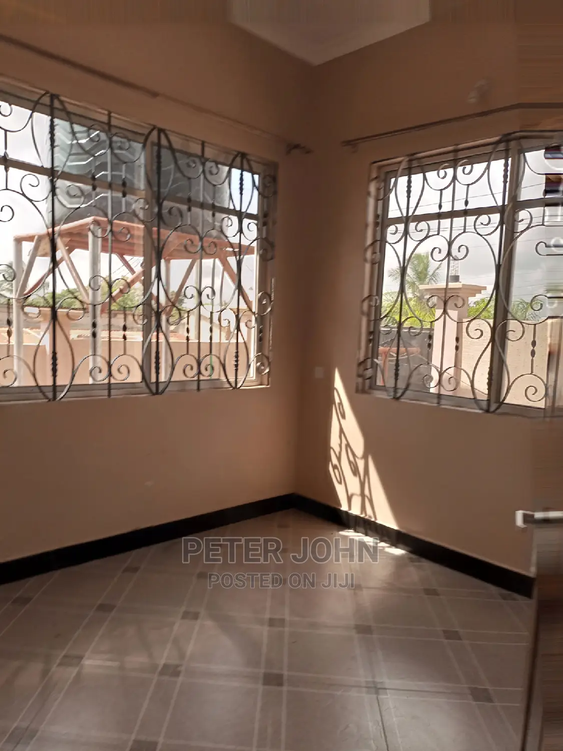 2bdrm House in Mikocheni for rent