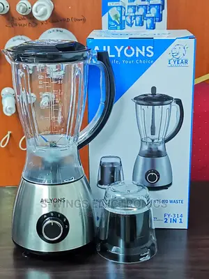 Lyons Blender