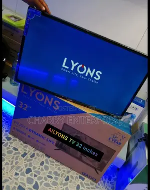 AILYONS 32 Inches Tv