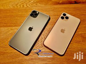New Apple iPhone 11 Pro Max 64 GB Gold