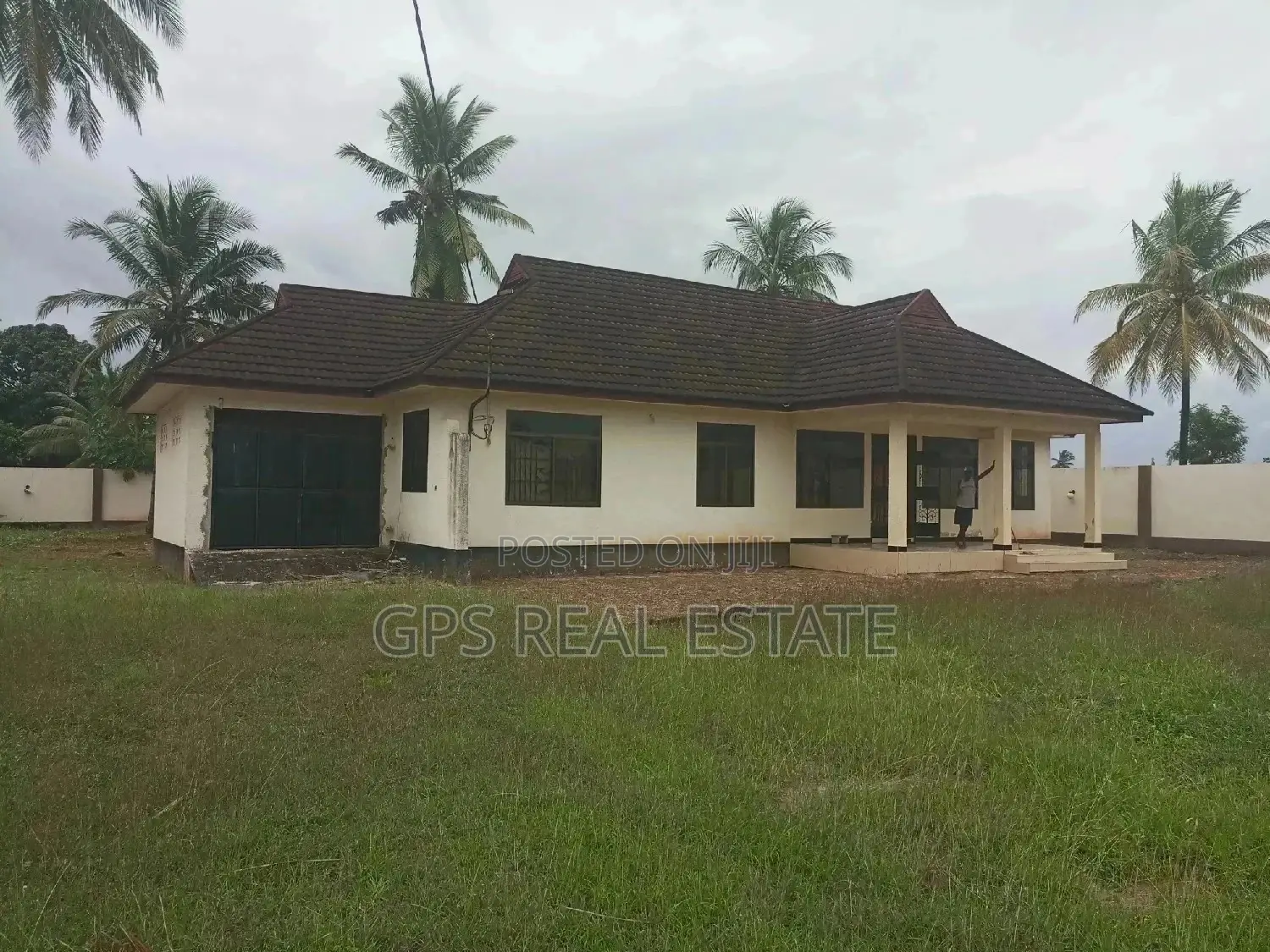 3bdrm House in Evans Mansah, Kimara for Sale