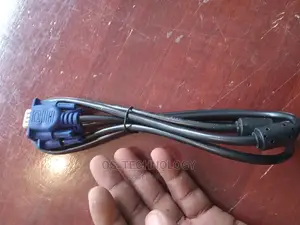 3M New VGA Cable for Computer Na Vitu Vingine.Urefu 3M