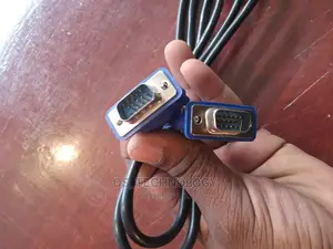3M New VGA Cable for Computer Na Vitu Vingine.Urefu 3M