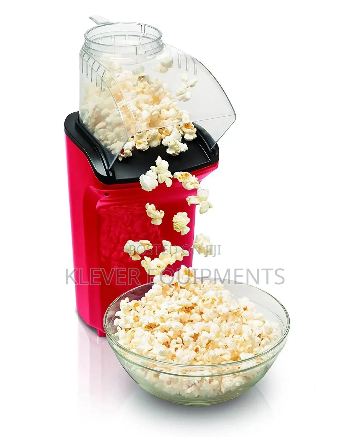 Portable Popcorn Machine