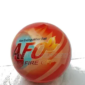 Fire Ball Fire Extinguishers