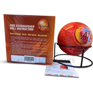 Fire Ball Fire Extinguishers