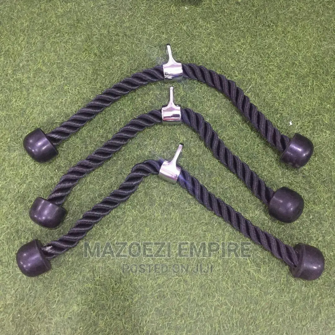 Triceps Pulling Rope