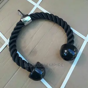 Triceps Pulling Rope