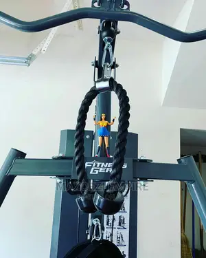 Triceps Pulling Rope