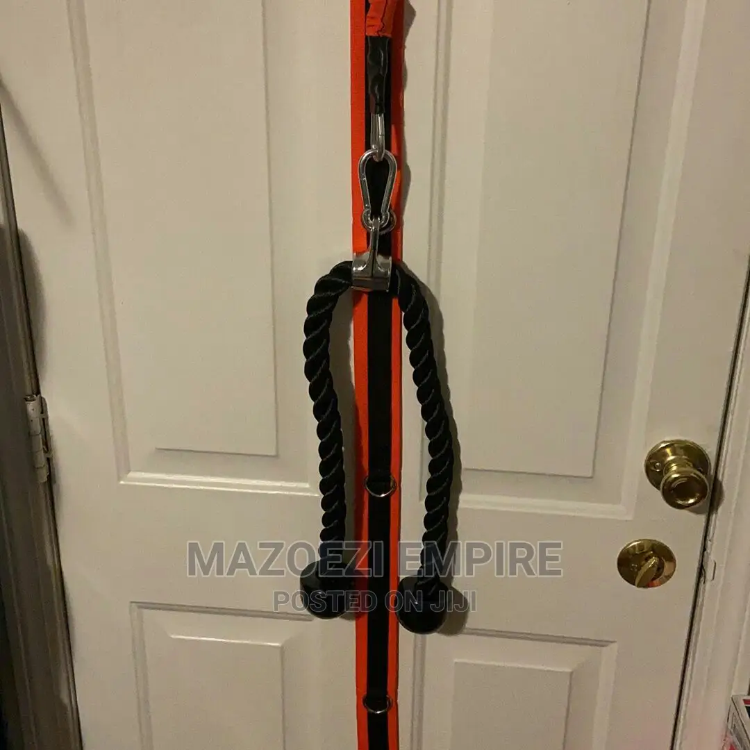 Triceps Pulling Rope