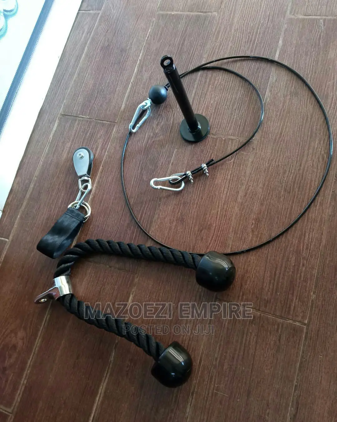 Triceps Pulling Rope