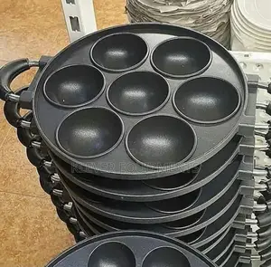 Kitumbua Pan