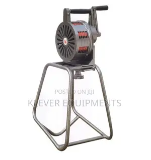 Manual Fire Siren