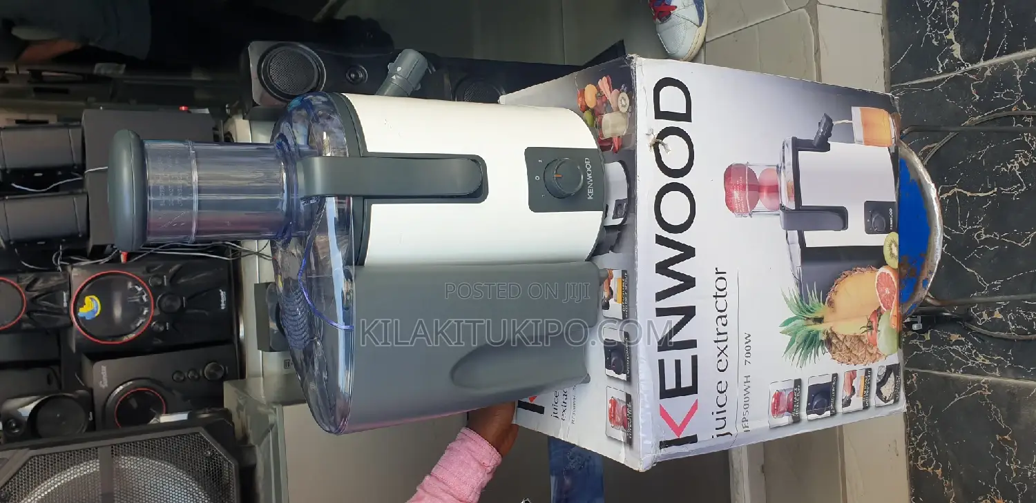 Kenwood Juicer Extractor