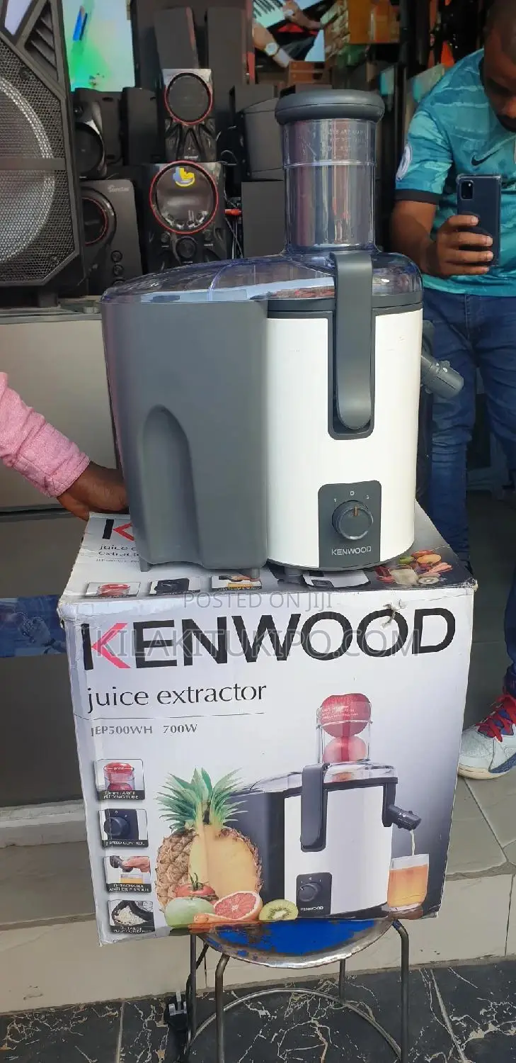 Kenwood Juicer Extractor