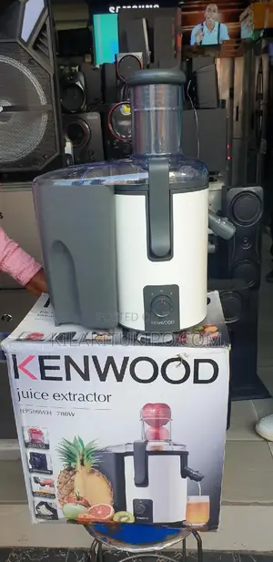 Kenwood Juicer Extractor