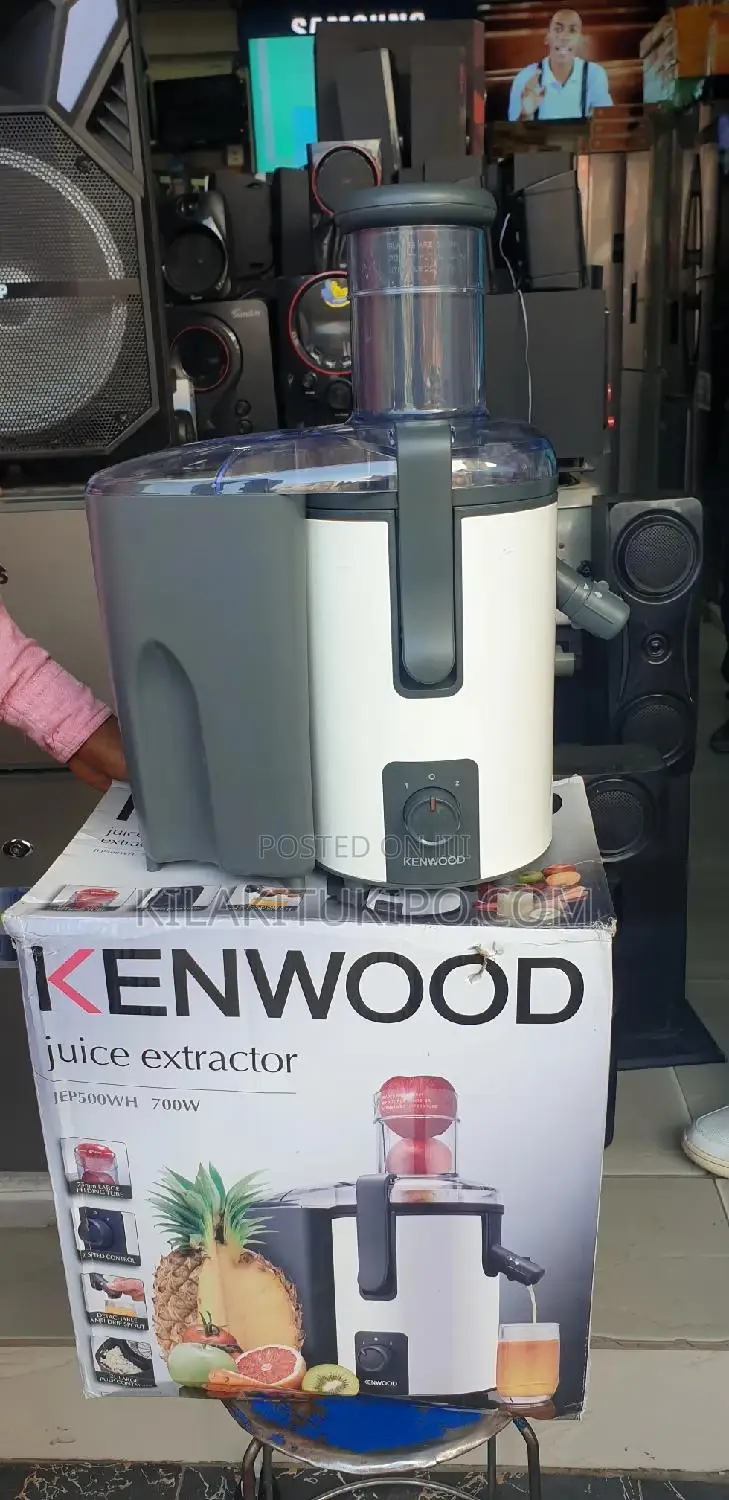 Kenwood Juicer Extractor