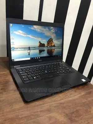 Laptop Dell Latitude 5480 8GB Intel Core I5 SSHD (Hybrid) 128GB