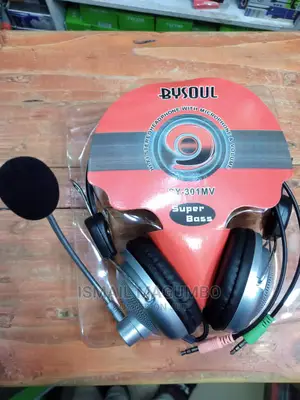 Superbass Headphone With Mike
