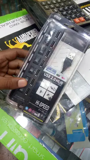 USB 2.0 Hub