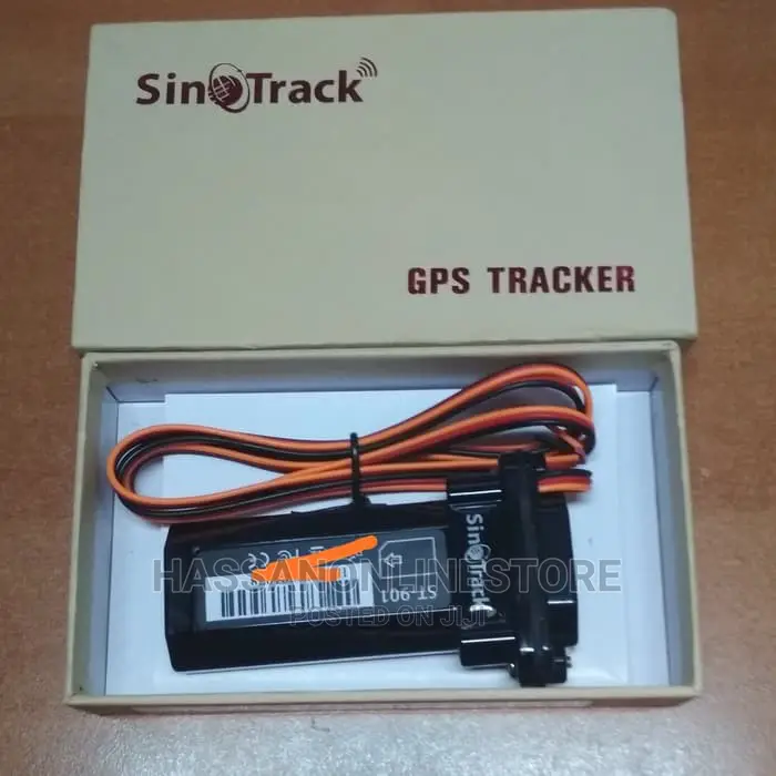 Sino Track ST-901 Motorcycle GPS Tracker