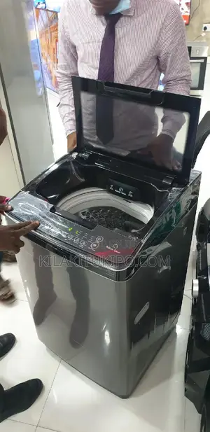 Hisense Washing Machine 8kg