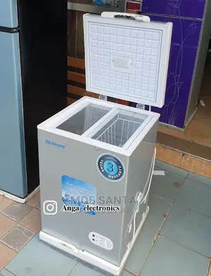 Aborder Freezer Litre 100