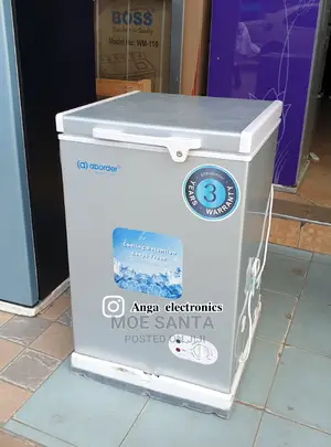 Aborder Freezer Litre 100