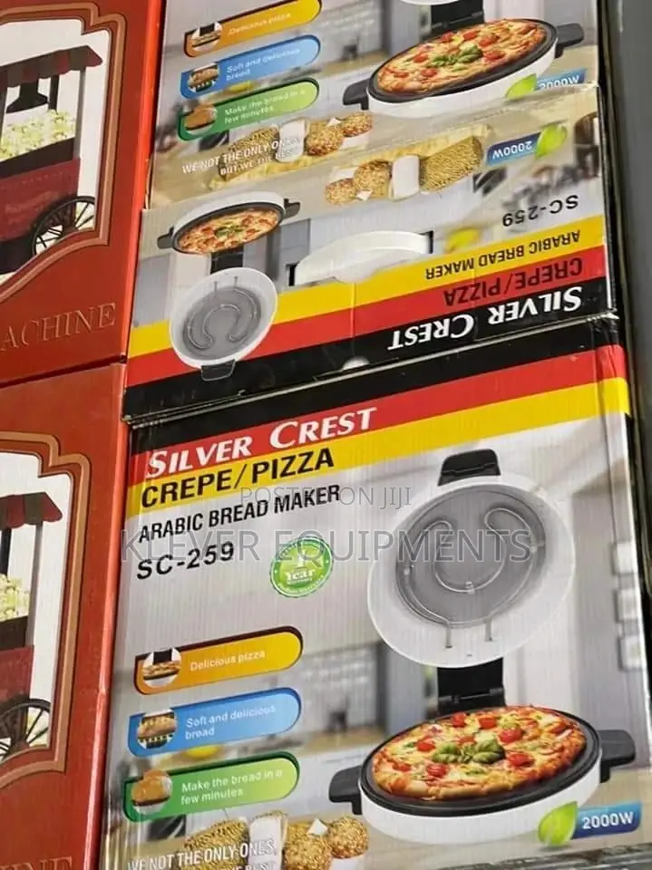 Pizza Maker