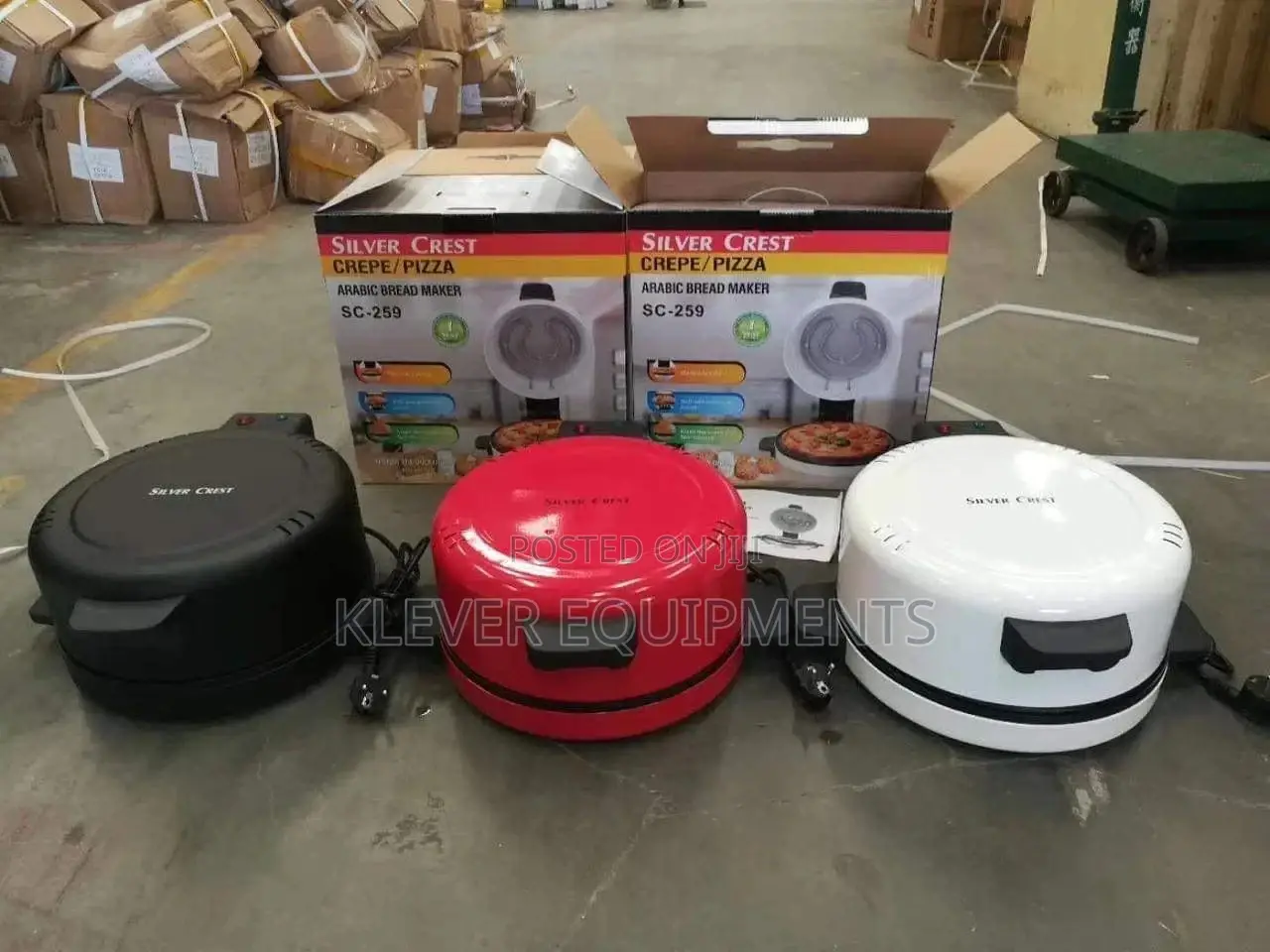 Pizza Maker