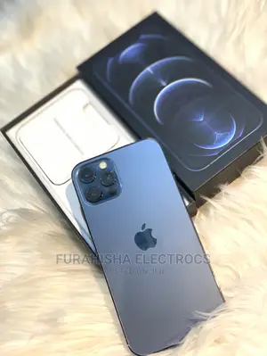 New Apple iPhone 12 Pro Max 128 GB Blue