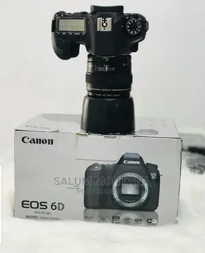 Canon 6D With 85mm