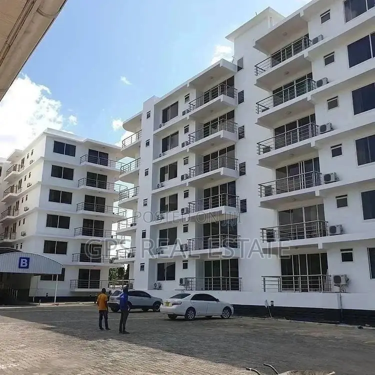 Appartment for Sale at Kawe Beach
