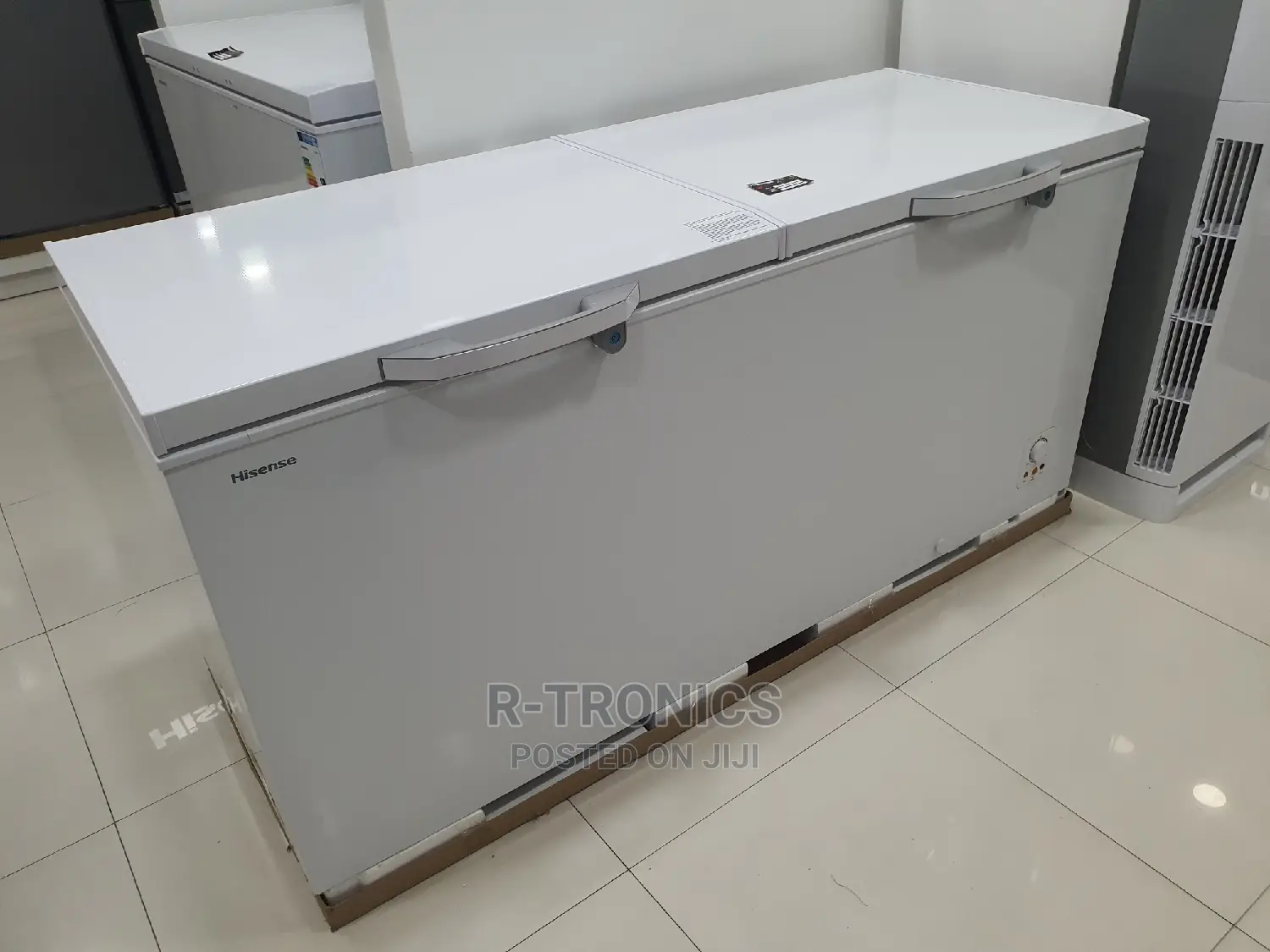 Chest Freezer Hisense (510 Litres)