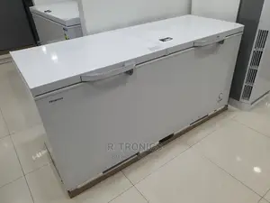 Chest Freezer Hisense (510 Litres)