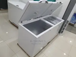 Chest Freezer Hisense (510 Litres)