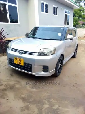 Toyota Corolla Rumion 2008 Silver