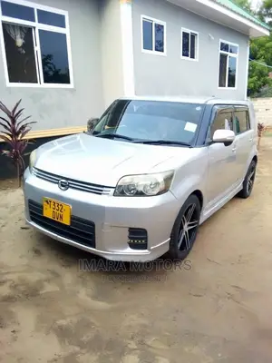 Toyota Corolla Rumion 2008 Silver